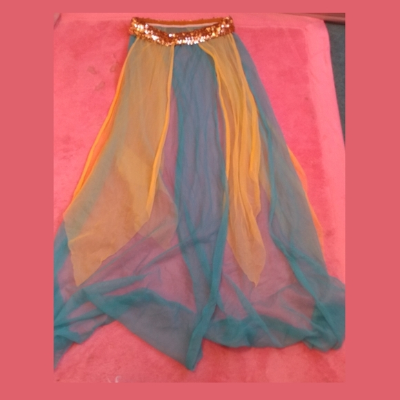 Performance / jasmine costume - Picture 2 of 3